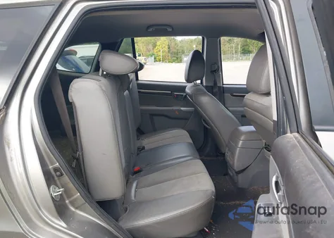 2011 Hyundai Santa Fe Se из США, поврежденный, VIN 5XYZHDAG1BG064905